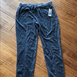 Comfy grey cotton pants